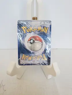 Cool Porygon 2000 Pokemon WOTC Black Star Promo #15 SEALED - Image 3