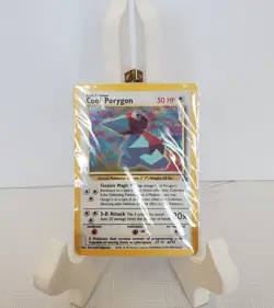 Cool Porygon 2000 Pokemon WOTC Black Star Promo #15 SEALED - Image 4