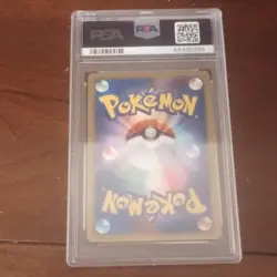 Entei Shining Darkness 1st Edition Holo Rare PSA 10 Japanese Pokemon - Image 4