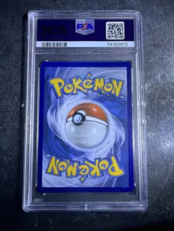 2021 POKEMON CELEBRATIONS CLASSIC COLL #4 CHARIZARD-HOLO PSA 9 - Image 2