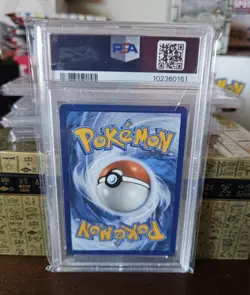 Iron Valiant ex 249/182 PSA 10 - Scarlet & Violet Paradox Rift - Pokemon TCG - Image 2