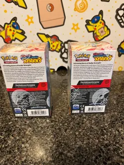Pokemon TCG: Scarlet & Violet—Surging Sparks Booster Display (18 Booster Packs) - Image 3