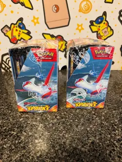 Pokemon TCG: Scarlet & Violet—Surging Sparks Booster Display (18 Booster Packs) - Image 4