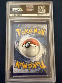 2021 Pokemon Celebrations Mewtwo ex Classic Collection-Next Destinies 54 PSA 10 - Image 2