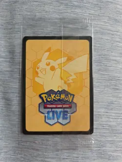 Pokemon TCG Bulbasaur 133/132 Mega Evolution Stamped Promo SEALED - Image 2