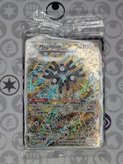 Magneton Sealed - 159 - NM - Black Star Promo - Pokemon TCG - Image 1