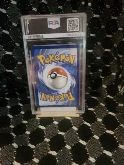 2023 POKEMON SV 151 - MEW EN #193/165 MEW EX ULTRA RARE PSA 10 - Image 2
