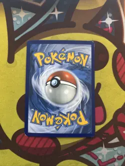 Pokemon Snorlax Non Holo 118/162 - Played - XY Breakthrough - Image 2