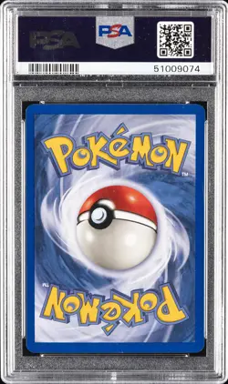 2002 POKEMON NEO DESTINY #28 UNOWN H PSA 10 - Image 2