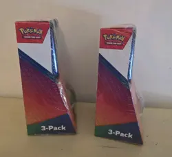 Lot Of 2 Pokemon TCG - Poke Ball + (2) Paldean Fates Mini Tins Pack Sam's Club. - Image 4
