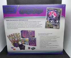 Nintendo Pokemon TCG Scarlet & Violet Elite Trainer Box - Image 4