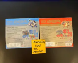 Pokemon TCG XY Evolutions Elite Trainer Box Charizard & Blastoise Sealed ETB(2) - Image 2