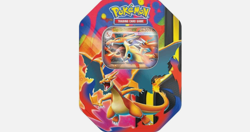 Pokemon TCG Mega Charizard ex Tins lot Of 5 Sealed PRE-SALE Ships 2/25/2026 - Image 2