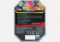 Pokemon TCG Mega Charizard ex Tins lot Of 5 Sealed PRE-SALE Ships 2/25/2026 - Image 3