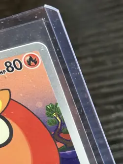 Pokemon TCG SV Black Bolt Darumaka Illustration Rare Card 097/086 - English - Image 2
