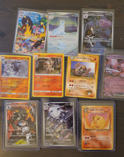 Pokemon Card Lot - Vintage, IRs, EXs - over 180 total cards - Image 3