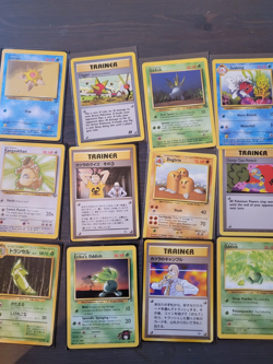 Pokemon Card Lot - Vintage, IRs, EXs - over 180 total cards - Image 4