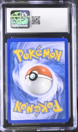 CGC 8 Krookodile 2012 Dragons Exalted 127/124 Secret Rare Holo Pokemon Card - Image 2