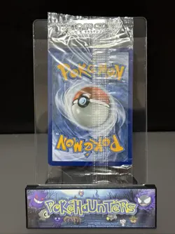 Pokemon Card Squirtle Build-A-Bear Workshop 14/101 Stamped Promo SEALED - Image 2