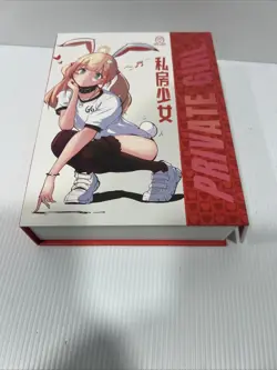 Private Girl Goddess Booster Box Spicy Waifu Trading Card's Anime TCG CCG NEW！ - Image 1