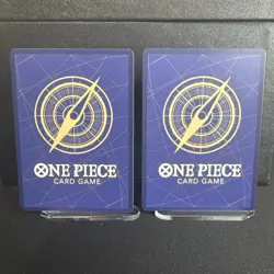 Shanks (Alternate Art) OP14-027 The Azure Sea's Seven Foil (2 Cards) - Image 2