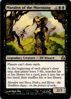 Maralen of the Mornsong 65 Morningtide LP MTG - Image 1