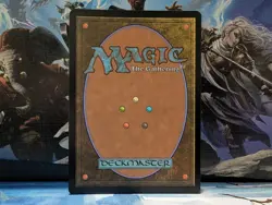 Monster Manual Commander Legends: Battle for Baldur's Gate Rare Foil mtg - Image 2