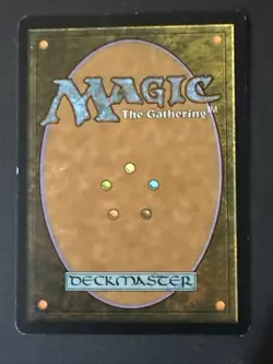 Magus Of The Coffers X1 Planar Chaos LP Cond See Pics English - Image 2