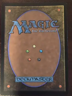 MTG English Shizo, Death's Storehouse NM Foil - Image 2