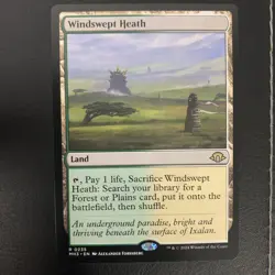 Windswept Heath Modern Horizons 3 Regular - Image 1