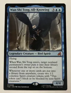 Ran and Shaw/The Unagi Of Kyoshi Island/Wan Shi Tong, All-Knowing Magic: Avatar - Image 4