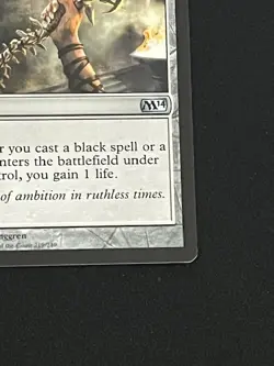 Staff of the Death Magus Magic the Gathering M14 - Image 5
