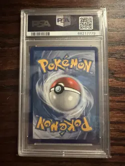 Pokemon Vivid Voltage Amazing Rare Jirachi 119/185 PSA 10 GEM MINT - Image 2