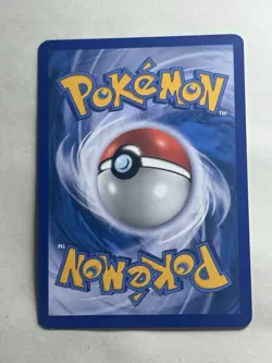 Pokemon TCG Pachirisu DP Black Star Promotional DP04 Holo Promo - Image 2