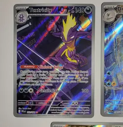Pokemon Illustration Rare Lot Of 5 Mint cards 151 Dragonair, Omanyte and more - Image 3