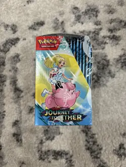 Pokemon TCG Scarlet & Violet Journey Together Booster Box Sealed - Image 2