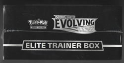 2021 Pokemon Evolving Skies ETB set Factory Sealed - Image 3