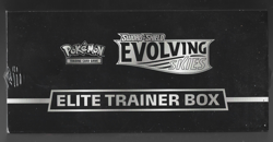 2021 Pokemon Evolving Skies ETB set Factory Sealed - Image 4
