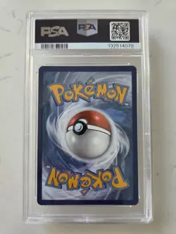 Pokemon TCG Galarian Rapidash v Chilling Reign Alternate Art 168/198 PSA 10 - Image 2