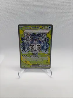 Wellspring Mask Ogerpon ex - 152/131 - Pokemon Prismatic Evolutions - Image 1