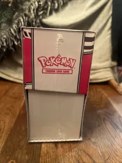 Pokemon TCG Scarlet & Violet White Flare Elite Trainer Box (ETB) - IN HAND - Image 2
