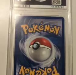Pokemon Gardevoir Holo Rare EX Emerald 4/106 Reverse Holo PSA 9 2005 - Image 2