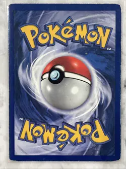 Gastly 050/102 Base Set (Shadowless) Regular Unlimited Pokemon LP - Image 2
