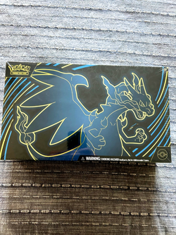 *Sealed Mega Charizard X EX Ultra Premium Collection* Pokemon - Image 1