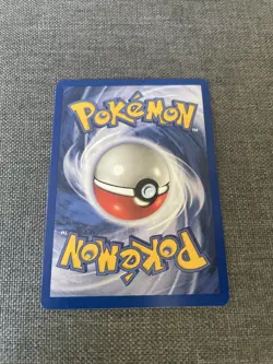 Pokemon TCG Gambler Fossil 60 Regular Common - Image 2