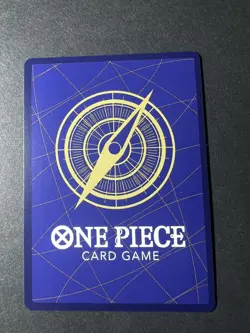 One Piece TCG Carrot ALT ART ENGLISH EB03-013 HEROINES Edition Near Mint - Image 3