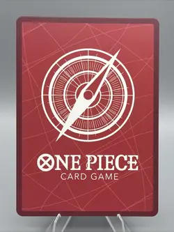 Rob Lucci OP07-079 (Parallel) - One Piece - 500 Years in the Future - Leader NM - Image 2