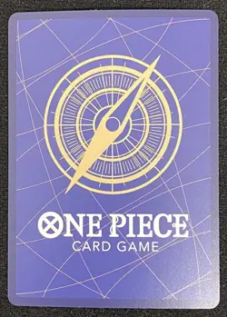 One Piece TCG Vergo Alt Art OP14-061 English - Image 3