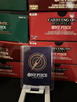 One Piece Basil Hawkins OP10-109 Parallel PRB02 English Holo Foil Alt Art - M/NM - Image 2