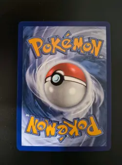 Pokemon TCG Clawitzer 141/132 Mega Evolution Illustration Rare NM Card - Image 2